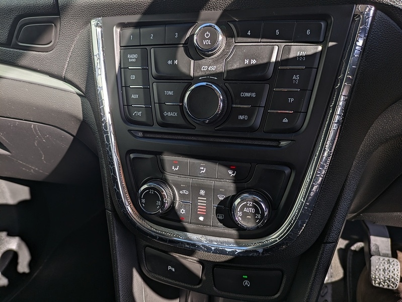 Used Vauxhall Mokka 2016 for sale - 77720593: Photo 22