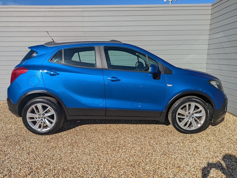 Used Vauxhall Mokka 2016 for sale - 77720593: Photo 8