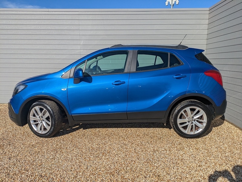 Used Vauxhall Mokka 2016 for sale - 77720593: Photo 9
