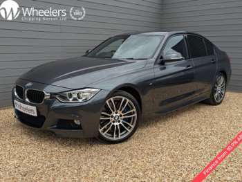 2014 - 330d M Sport 4-Door