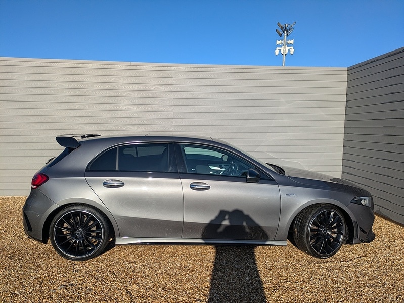 Used Mercedes-Benz A-Class 2022 for sale - 77159964: Photo 11