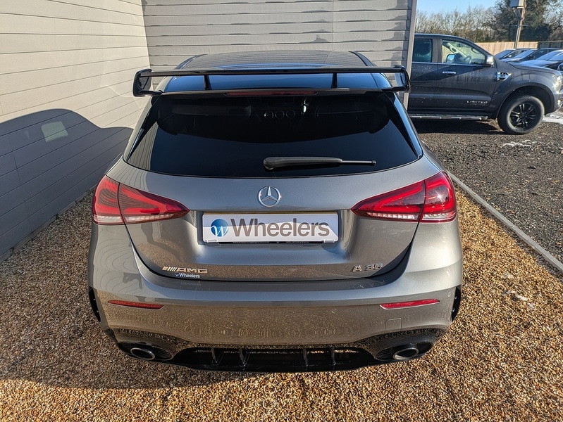 Used Mercedes-Benz A-Class 2022 for sale - 77159964: Photo 13