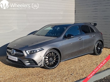 Mercedes-Benz A-Class feature image