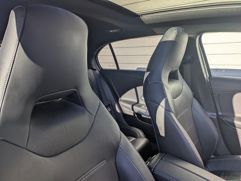 Used Mercedes-Benz A-Class 2022 for sale - 77159964: Photo 38