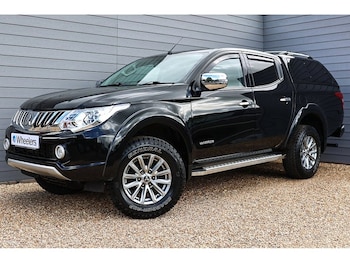 Used Mitsubishi L200 2015 for sale - 78711393: Photo