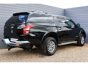 Used Mitsubishi L200 2015 for sale - 78711393: Photo