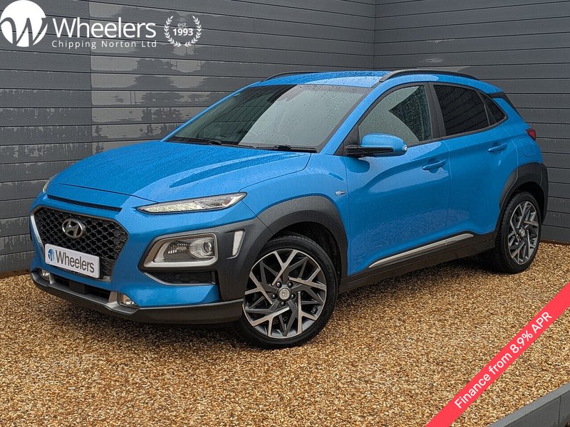 Used Hyundai KONA 2019 for sale - 77543650: Photo 1