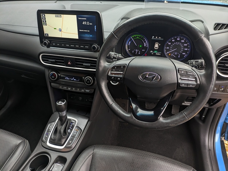 Used Hyundai KONA 2019 for sale - 77543650: Photo 2