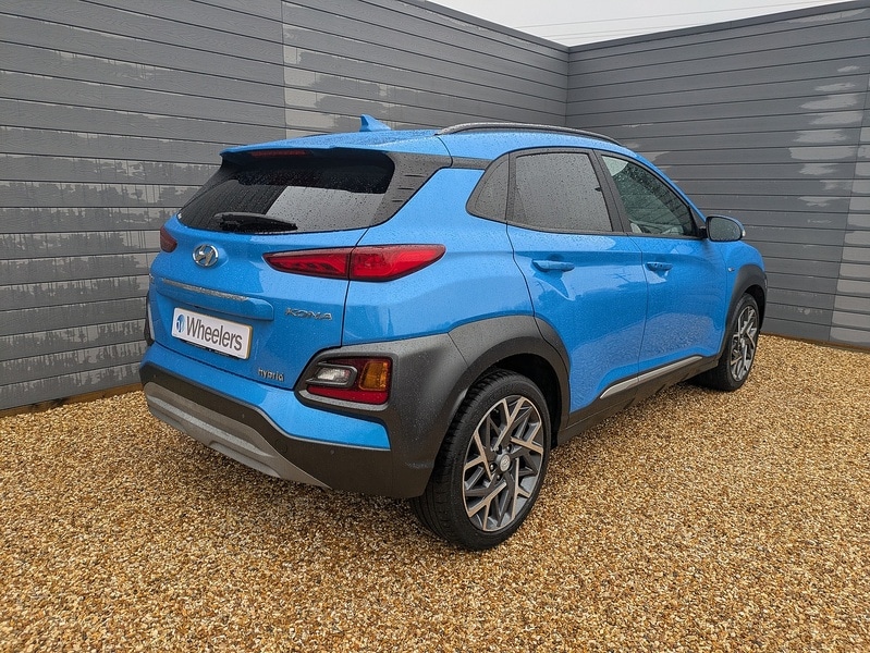 Used Hyundai KONA 2019 for sale - 77543650: Photo 3