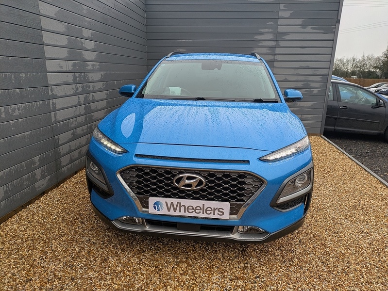 Used Hyundai KONA 2019 for sale - 77543650: Photo 6