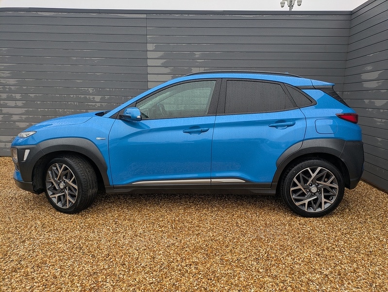 Used Hyundai KONA 2019 for sale - 77543650: Photo 8