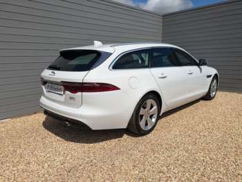 Used Jaguar XF 2018 for sale - 75407324: Photo