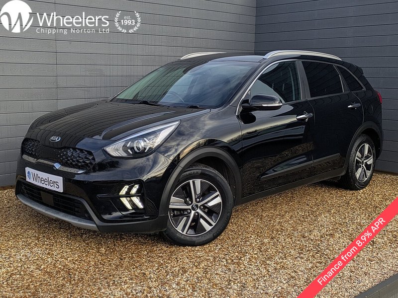 Used Kia Niro 2019 for sale - 76831684: Photo 1