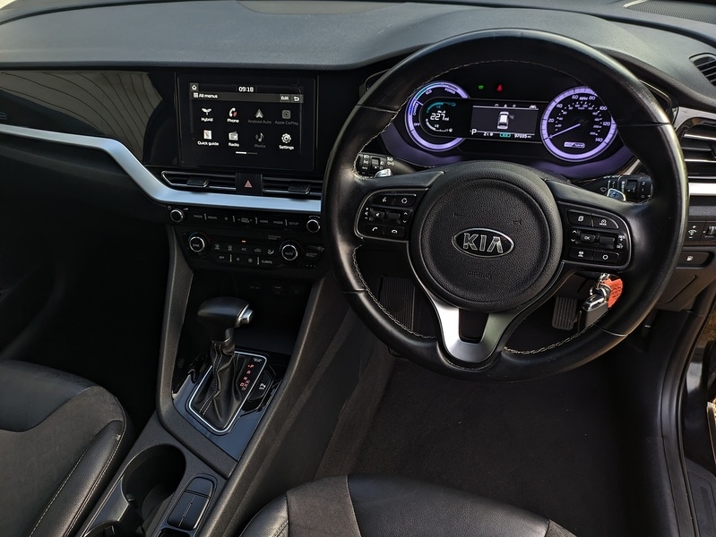 Used Kia Niro 2019 for sale - 76831684: Photo 2