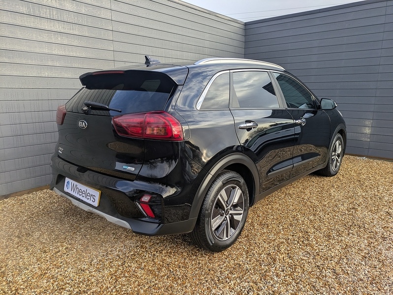Used Kia Niro 2019 for sale - 76831684: Photo 3
