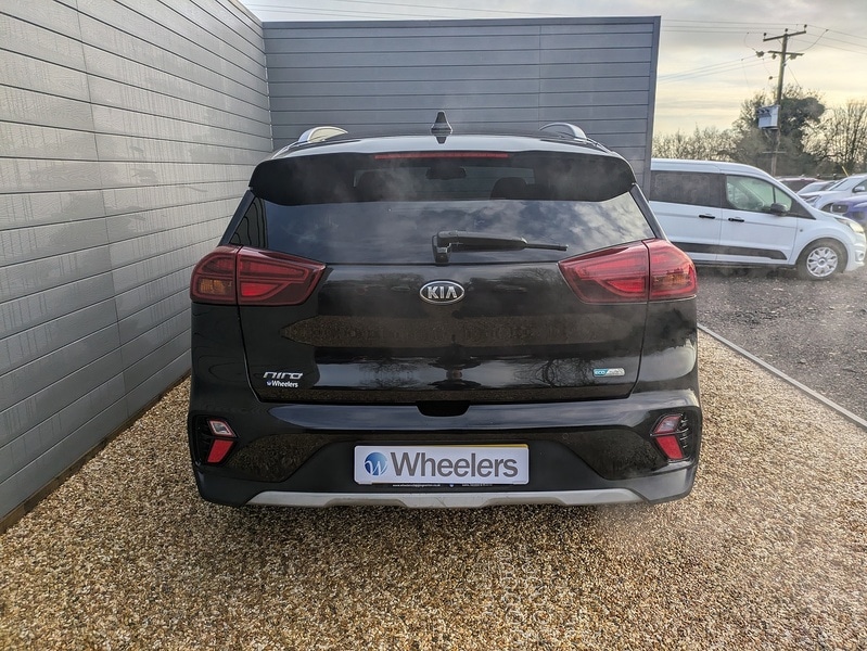 Used Kia Niro 2019 for sale - 76831684: Photo 7
