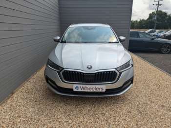 Used Skoda Octavia 2021 for sale - 74844215: Photo