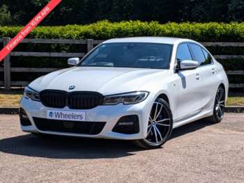 2019 - 330i M Sport 4-Door