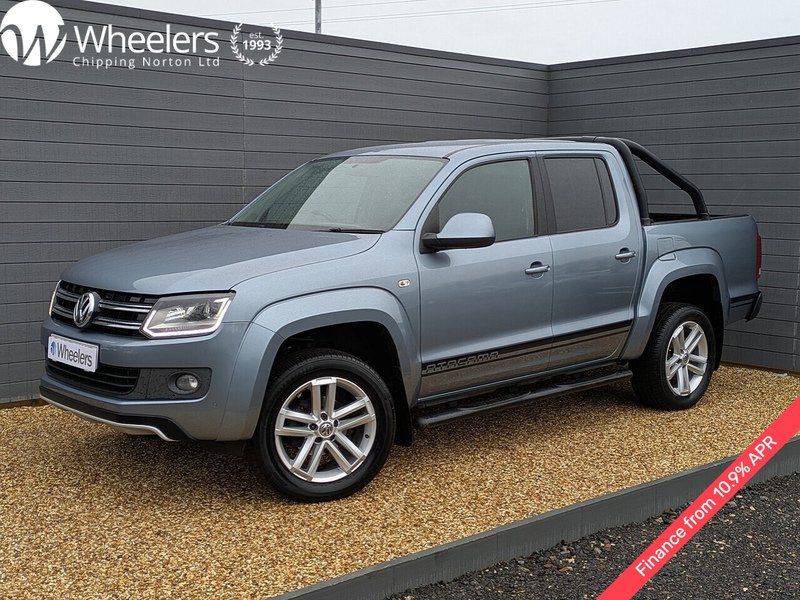 Used Volkswagen Amarok 2015 for sale - 76968264: Photo 1