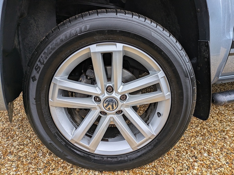 Used Volkswagen Amarok 2015 for sale - 76968264: Photo 12