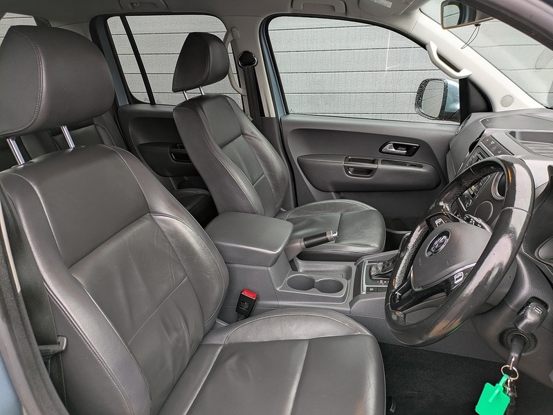 Used Volkswagen Amarok 2015 for sale - 76968264: Photo 13