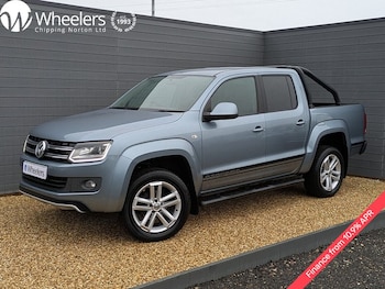 Used Volkswagen Amarok 2015 for sale - 76968264: Photo