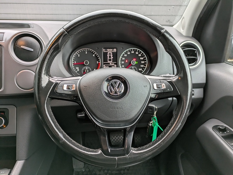 Used Volkswagen Amarok 2015 for sale - 76968264: Photo 20