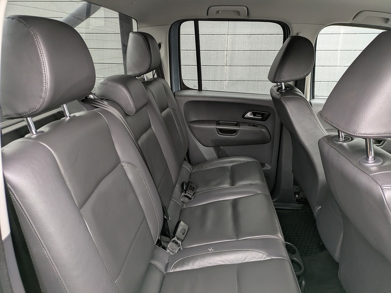 Used Volkswagen Amarok 2015 for sale - 76968264: Photo 24