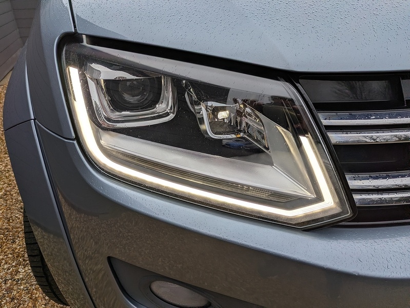 Used Volkswagen Amarok 2015 for sale - 76968264: Photo 25