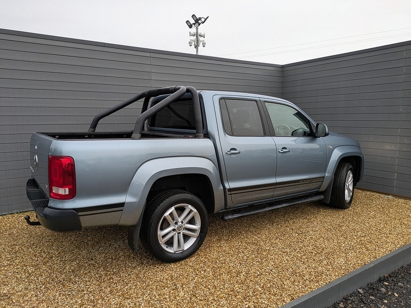 Used Volkswagen Amarok 2015 for sale - 76968264: Photo 3