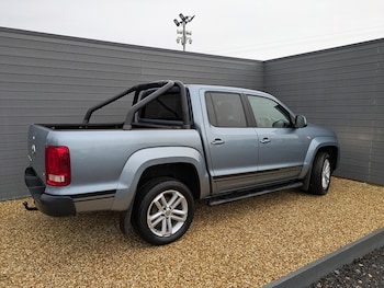 Used Volkswagen Amarok 2015 for sale - 76968264: Photo