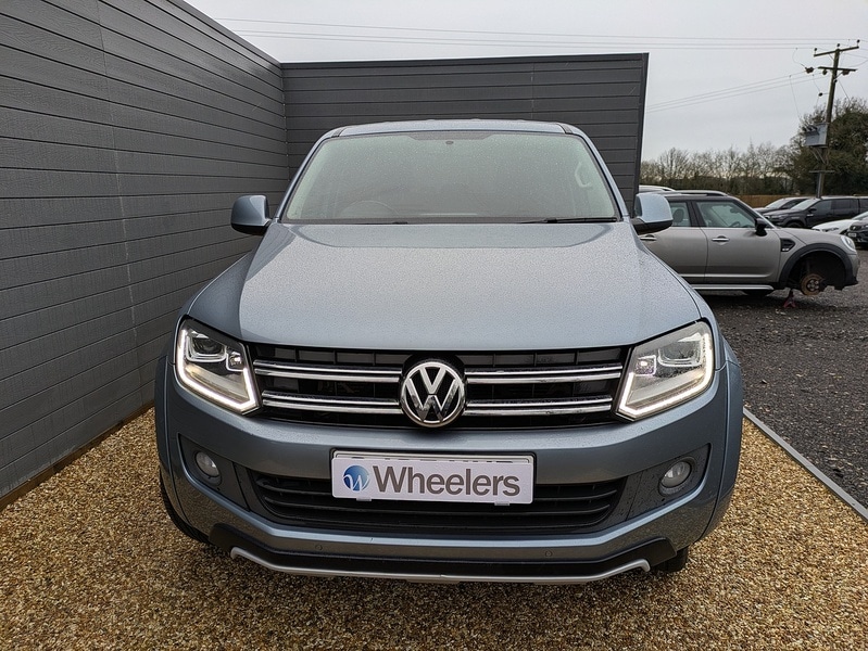 Used Volkswagen Amarok 2015 for sale - 76968264: Photo 4