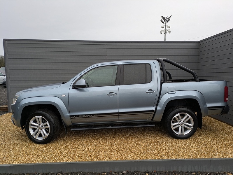 Used Volkswagen Amarok 2015 for sale - 76968264: Photo 5