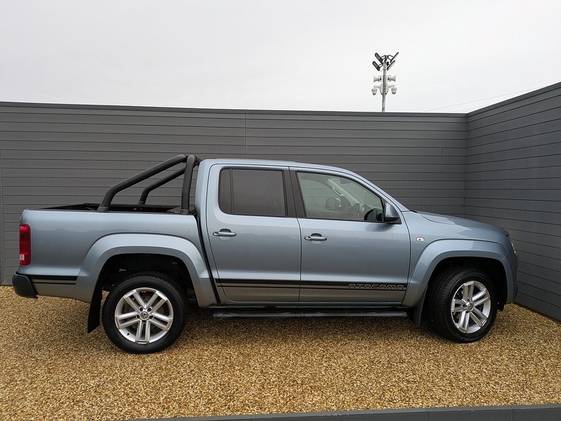 Used Volkswagen Amarok 2015 for sale - 76968264: Photo 6