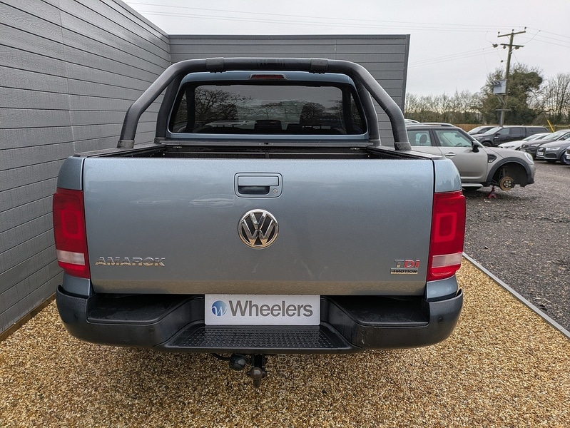 Used Volkswagen Amarok 2015 for sale - 76968264: Photo 7