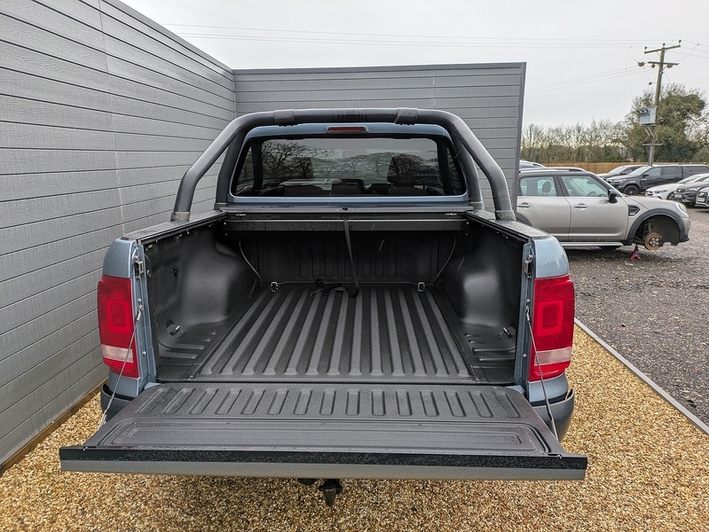 Used Volkswagen Amarok 2015 for sale - 76968264: Photo 8