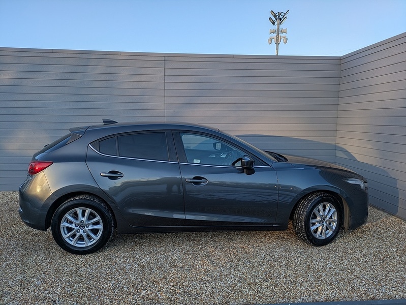 Used Mazda Mazda3 2017 for sale - 77107250: Photo 10
