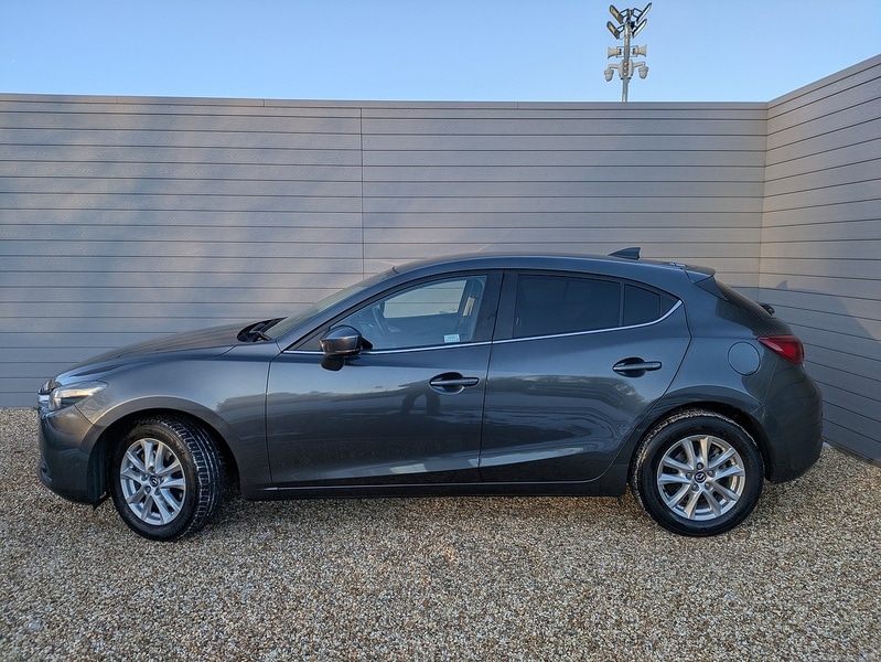 Used Mazda Mazda3 2017 for sale - 77107250: Photo 11