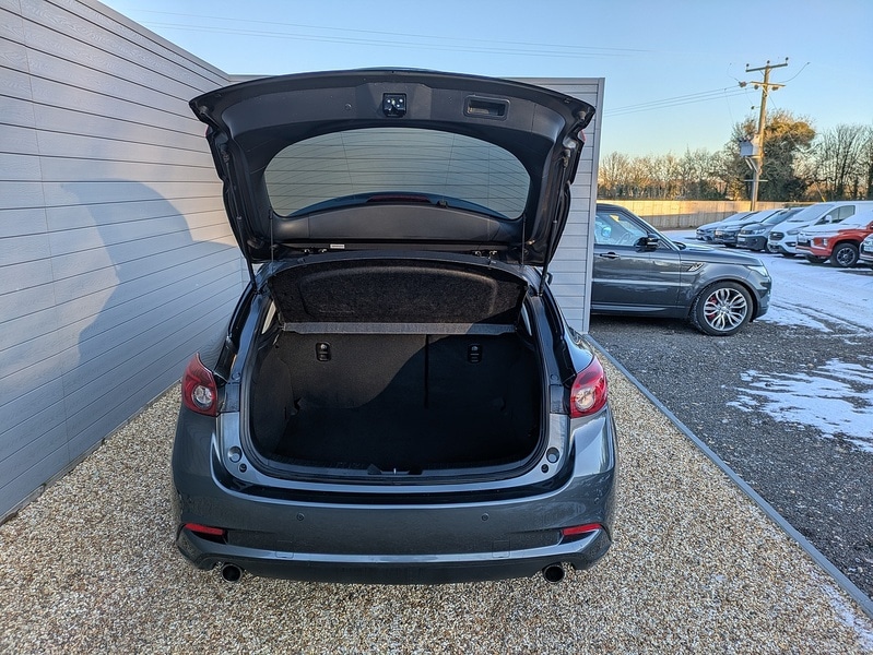 Used Mazda Mazda3 2017 for sale - 77107250: Photo 13