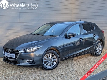 Mazda Mazda3 feature image