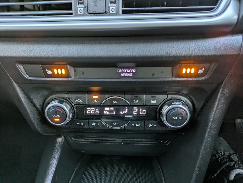 Used Mazda Mazda3 2017 for sale - 77107250: Photo 23