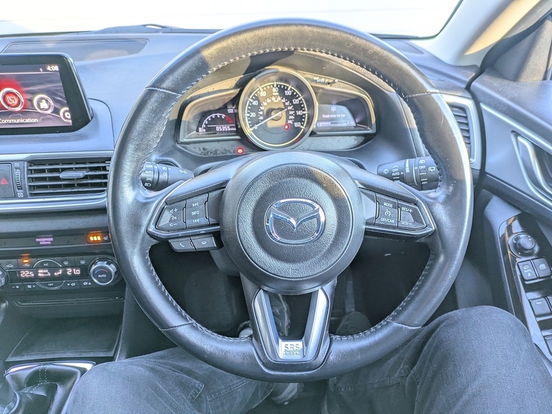 Used Mazda Mazda3 2017 for sale - 77107250: Photo 27