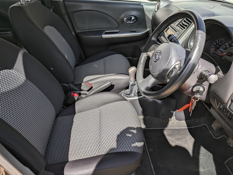 Vehicle 10
