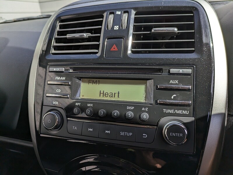 Vehicle 14