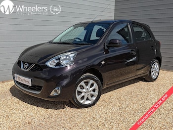 2017 - Acenta 5-Door