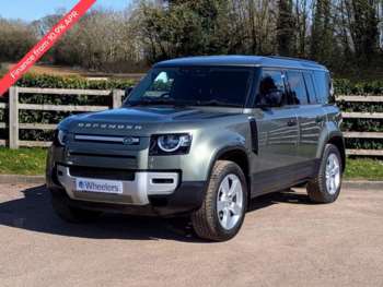 Used Land Rover Defender 110 2021 for sale - 74314999: Photo