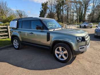 Used Land Rover Defender 110 2021 for sale - 74314999: Photo