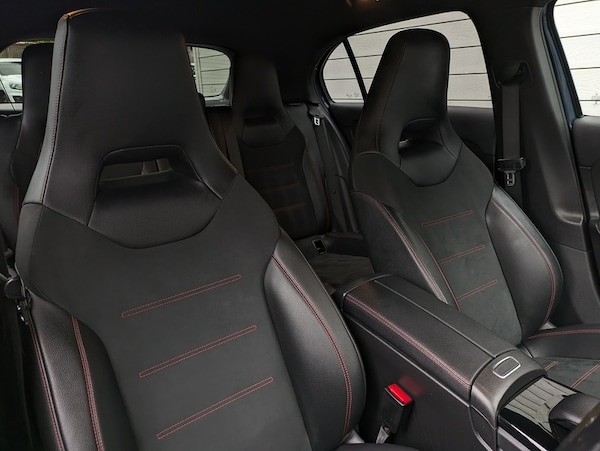 Used Mercedes-Benz A-Class 2021 for sale - 76256853: Photo 17