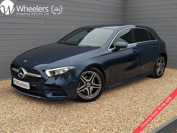 Used Mercedes-Benz A-Class 2021 for sale - 76256853: Photo 1