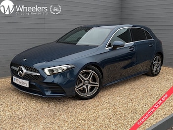 Mercedes-Benz - A-Class